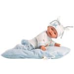 LLORENS BEBITO COJIN GOOD MONSTER WITH CUSHION DOLL 26CM 26311 - Image 2