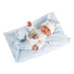 LLORENS BEBITO COJIN GOOD MONSTER WITH CUSHION DOLL 26CM 26311 - Image 3