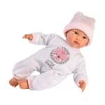LLORENS CUQUITA LITTLE QUEEN DOLL 30CM 30010 - Image 2