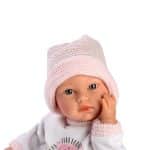 LLORENS CUQUITA LITTLE QUEEN DOLL 30CM 30010 - Image 3
