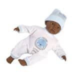 LLORENS CUQUI CRYING BABY DOLL 30CM 30011 - Image 2