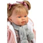 LLORENS ALEXANDRA LLORONA DOLL 42CM 42284 - Image 3