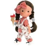 LLORENS MISS BELLA PAN DOLL 26CM 52601 - Image 2