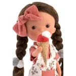 LLORENS MISS BELLA PAN DOLL 26CM 52601 - Image 3