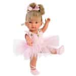 LLORENS MISS BALLERINA DOLL 26CM 52614 - Image 2