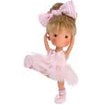 LLORENS MISS BALLERINA DOLL 26CM 52614 - Image 3
