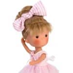 LLORENS MISS BALLERINA DOLL 26CM 52614 - Image 5