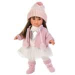 LLORENS SARA DOLL 35CM 53528 - Image 2