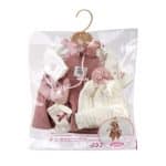 LLORENS OUTFIT FOR DOLLS 42CM V9-42160 - Image 2
