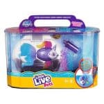 LITTLE LOVE PETS AQUARIUM WITH AQUARITOS FISH LP100000