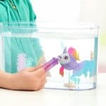 LITTLE LOVE PETS AQUARIUM WITH AQUARITOS FISH LP100000 - Image 4