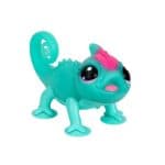 LITTLE LOVE PETS CHAMELEON SUNNY LIGHT BLUE LP200000 - Image 2