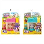 LITTLE LIVE PETS MAMA SURPRISE MINIS LP301200