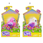LITTLE LOVE PETS BIRD COCORITOS S2 LPB10010