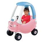 LITTLE TIKES COZY COUPE PRINCESS 170270PE13 - Image 2