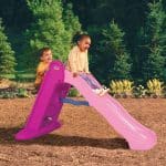 LITTLE TIKES BIG SLIDE PINK 170805 - Image 2