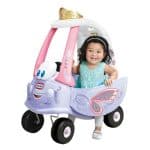 LITTLE TIKES COZY COUPE FAIRY 173165PE13 - Image 2