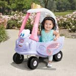 LITTLE TIKES COZY COUPE FAIRY 173165PE13 - Image 3