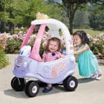 LITTLE TIKES COZY COUPE FAIRY 173165PE13 - Image 4