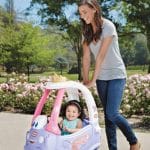 LITTLE TIKES COZY COUPE FAIRY 173165PE13 - Image 5