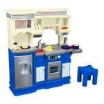LITTLE TIKES GOURMET BLUE KITCHEN 173509E3