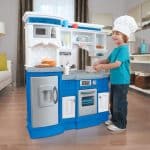 LITTLE TIKES GOURMET BLUE KITCHEN 173509E3 - Image 2