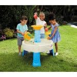 LITTLE TIKES AQUATIC TABLE WITH SPIRAL OF THE SEAS 173752PE13 - Image 2