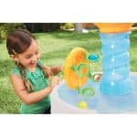 LITTLE TIKES AQUATIC TABLE WITH SPIRAL OF THE SEAS 173752PE13 - Image 3