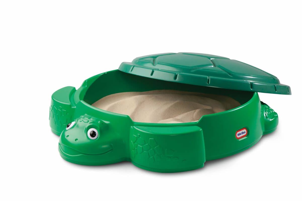 LITTLE TIKES TURTLE SANDBOX 173905E3 - Image 3