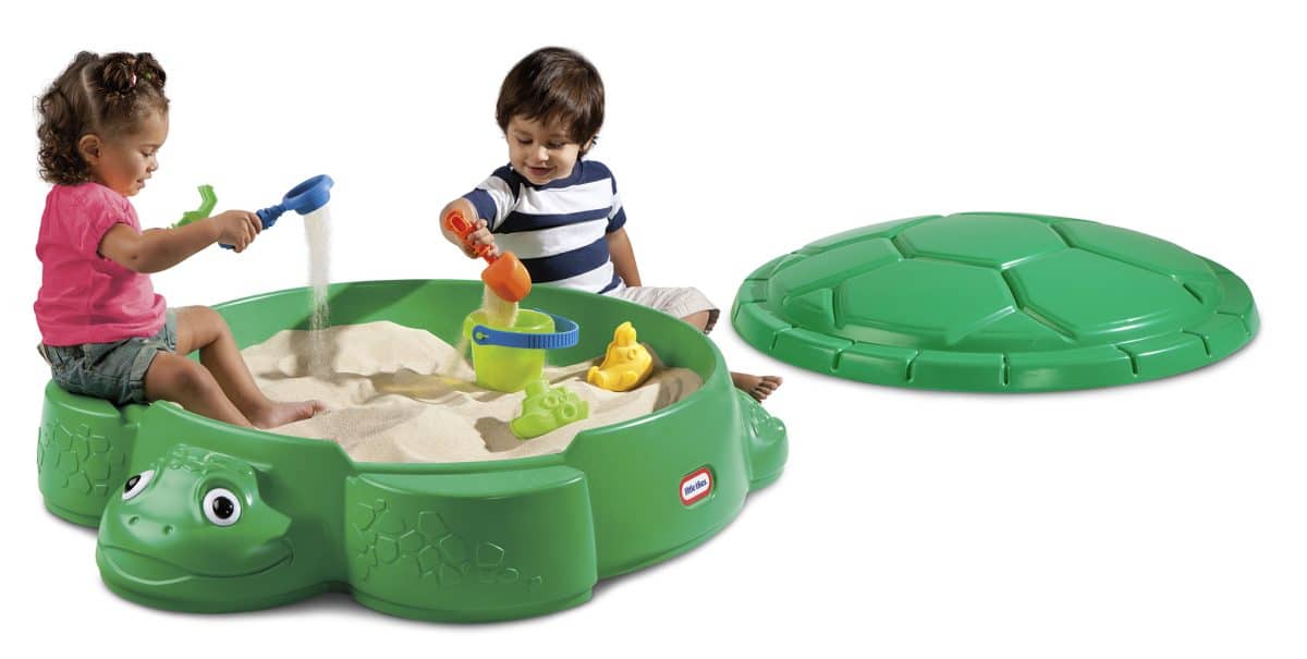 LITTLE TIKES TURTLE SANDBOX 173905E3 - Image 4