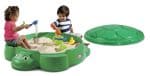 LITTLE TIKES TURTLE SANDBOX 173905E3 - Image 4
