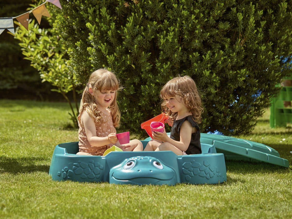 LITTLE TIKES TURTLE SANDBOX 173905E3 - Image 6