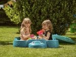 LITTLE TIKES TURTLE SANDBOX 173905E3 - Image 6