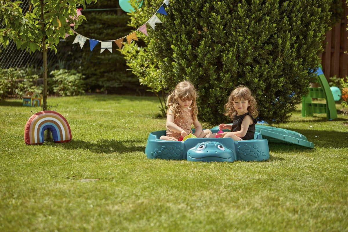 LITTLE TIKES TURTLE SANDBOX 173905E3 - Image 8