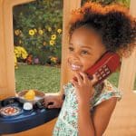 LITTLE TIKES PICNIC ON THE PATIO PLAYHOUSE 174117 - Image 5