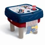 LITTLE TIKES DELUXE EASY STORE SAND AND WATER TABLE 451T10060 - Image 2
