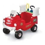 LITTLE TIKES SPRAY  RESCUE FIRE TRUCK LIT 616129E13