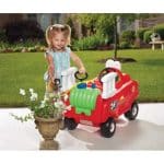 LITTLE TIKES SPRAY  RESCUE FIRE TRUCK LIT 616129E13 - Image 4