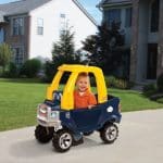 LITTLE TIKES COZY TRUCK 620744E3 - Image 3