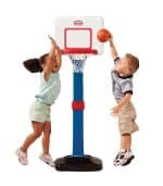 LITTLE TIKES TOTSPORTS EASY SCORE BASKETBALL 620836PE13 - Image 2