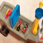 LITTLE TIKES PLAY N SCOOT PIRATE SHIP 622113PEUCG - Image 3