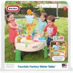 LITTLE TIKES FOUNTAIN FACTORY WATER TABLE 642296
