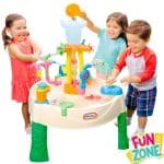LITTLE TIKES FOUNTAIN FACTORY WATER TABLE 642296 - Image 2