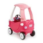 LITTLE TIKES COZY COUPE PRINCESS COZY PINK 642722E13 - Image 2