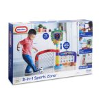 LITTLE TIKES 3-IN-ONE SPORTS ZONE 643224P2EU