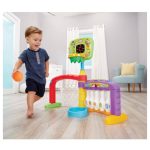 LITTLE TIKES 3-IN-ONE SPORTS ZONE 643224P2EU - Image 2