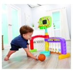 LITTLE TIKES 3-IN-ONE SPORTS ZONE 643224P2EU - Image 4