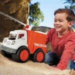 LITTLE TIKES DIRT DIGGER REAL WORKING FIRE TRUCK 655791EUCG - Image 5