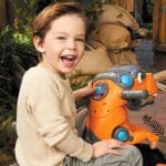 LITTLE TIKES CHOMPIN TRIKE DINO 658556EUCG - Image 7