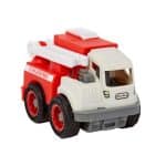 LITTLE TIKES DIRT DIGGERS MINIS-FIRE TRUCK 659423EUC - Image 2